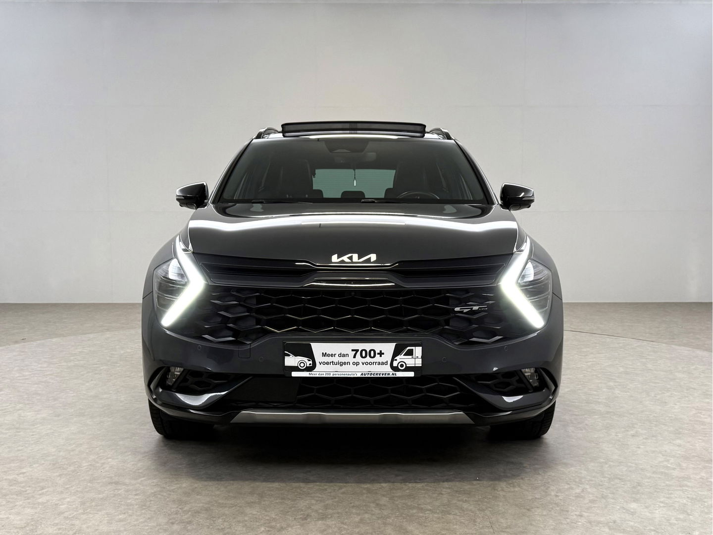 Kia Sportage 1.6 T-GDI AWD PHEV GT-Line | Pano | 360° | H/K | Memory | Stoel/Stuur verw. | Carplay | Adap. Cruise | Keyless