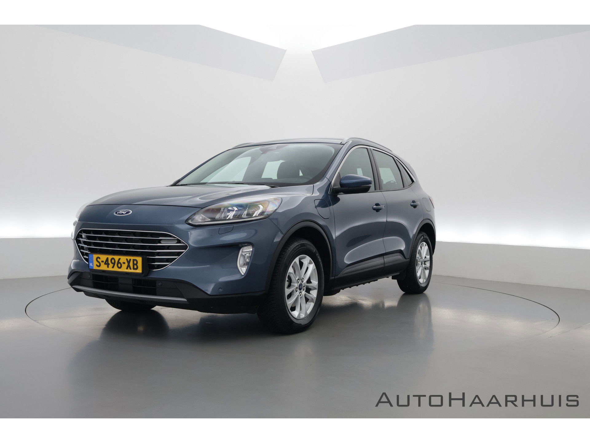 Ford Kuga 2.5 PHEV Titanium | Winter Pack | Navi | Camera | Afn. Trekhaak | Apple CarPlay | All Season