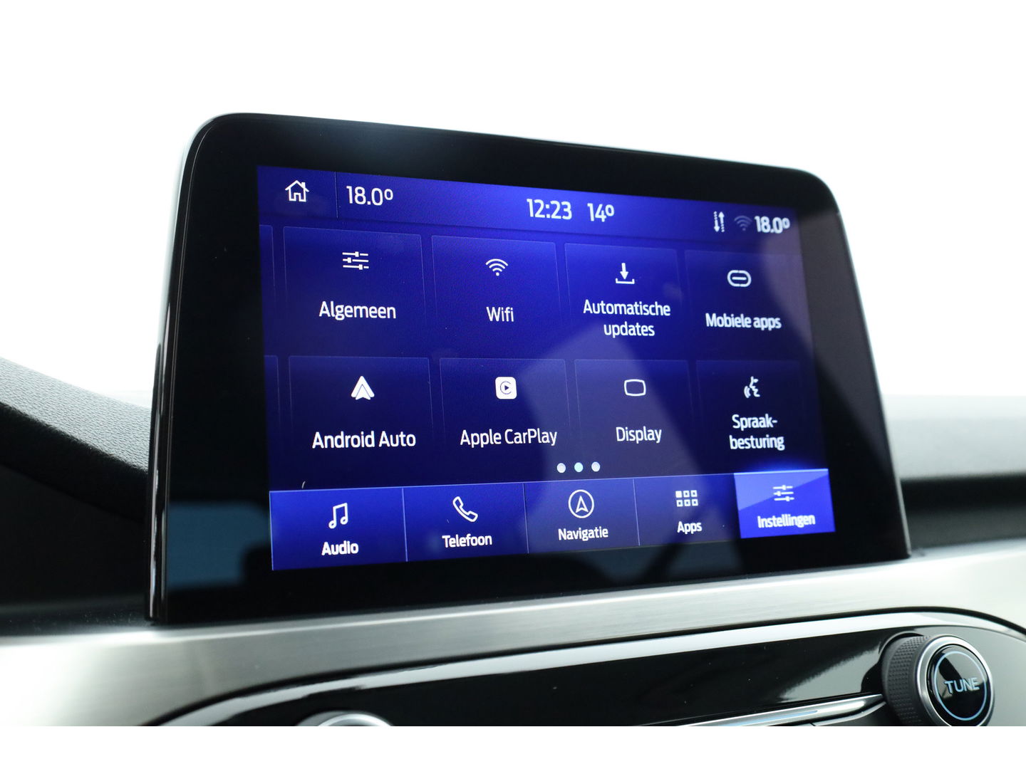 Ford Kuga 2.5 PHEV Titanium | Winter Pack | Navi | Camera | Afn. Trekhaak | Apple CarPlay | All Season