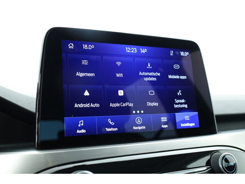 Ford Kuga 2.5 PHEV Titanium | Winter Pack | Navi | Camera | Afn. Trekhaak | Apple CarPlay | All Season