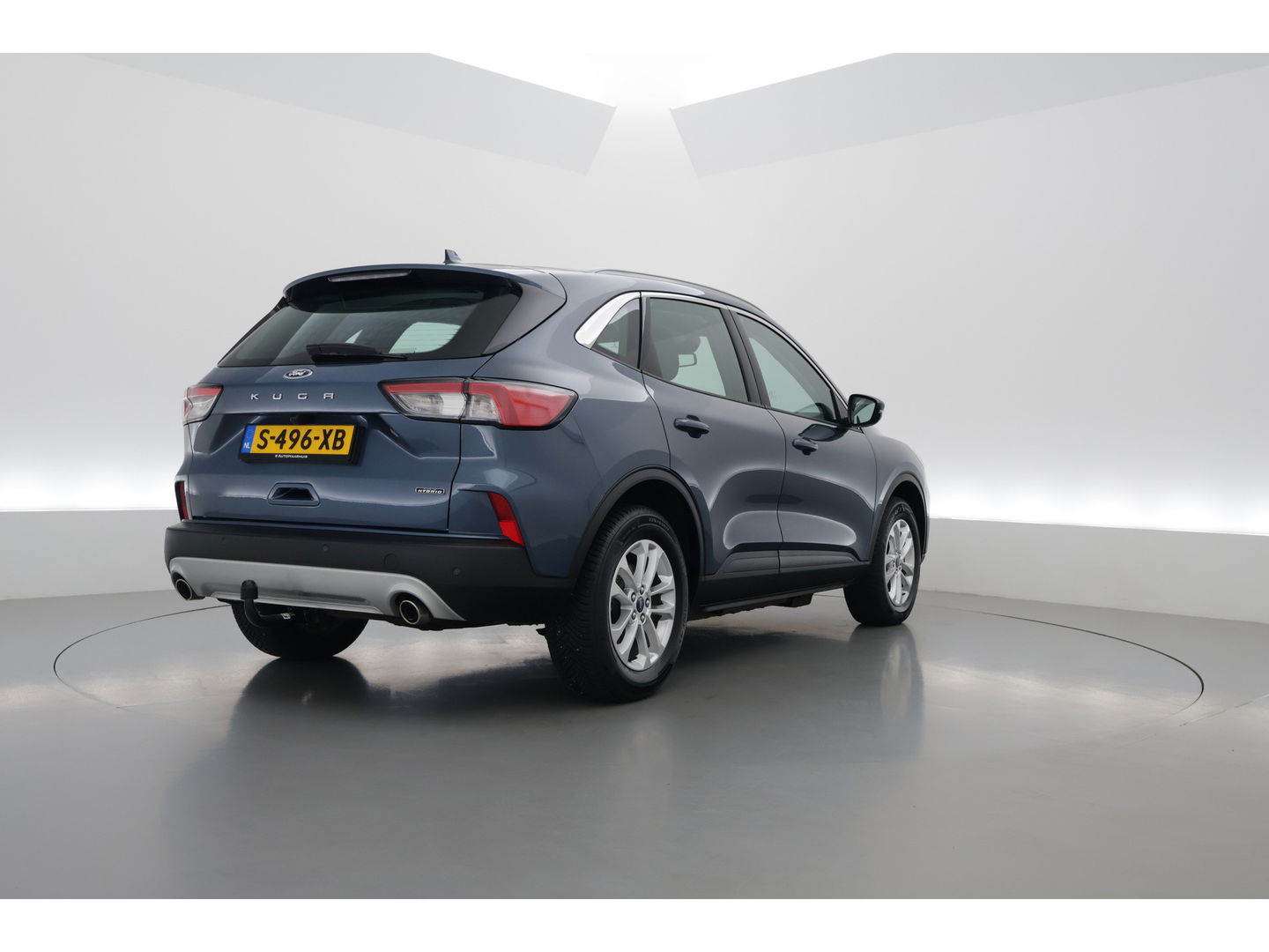 Ford Kuga 2.5 PHEV Titanium | Winter Pack | Navi | Camera | Afn. Trekhaak | Apple CarPlay | All Season