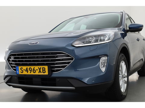 Ford Kuga 2.5 PHEV Titanium | Winter Pack | Navi | Camera | Afn. Trekhaak | Apple CarPlay | All Season