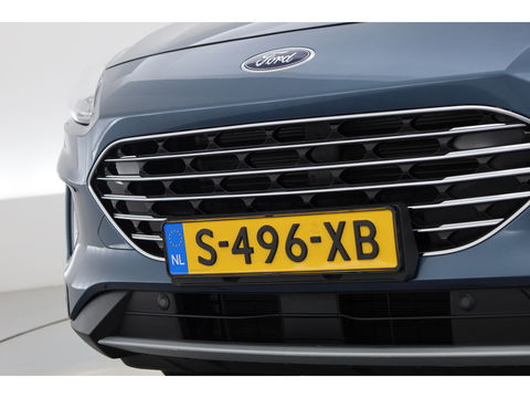 Ford Kuga 2.5 PHEV Titanium | Winter Pack | Navi | Camera | Afn. Trekhaak | Apple CarPlay | All Season