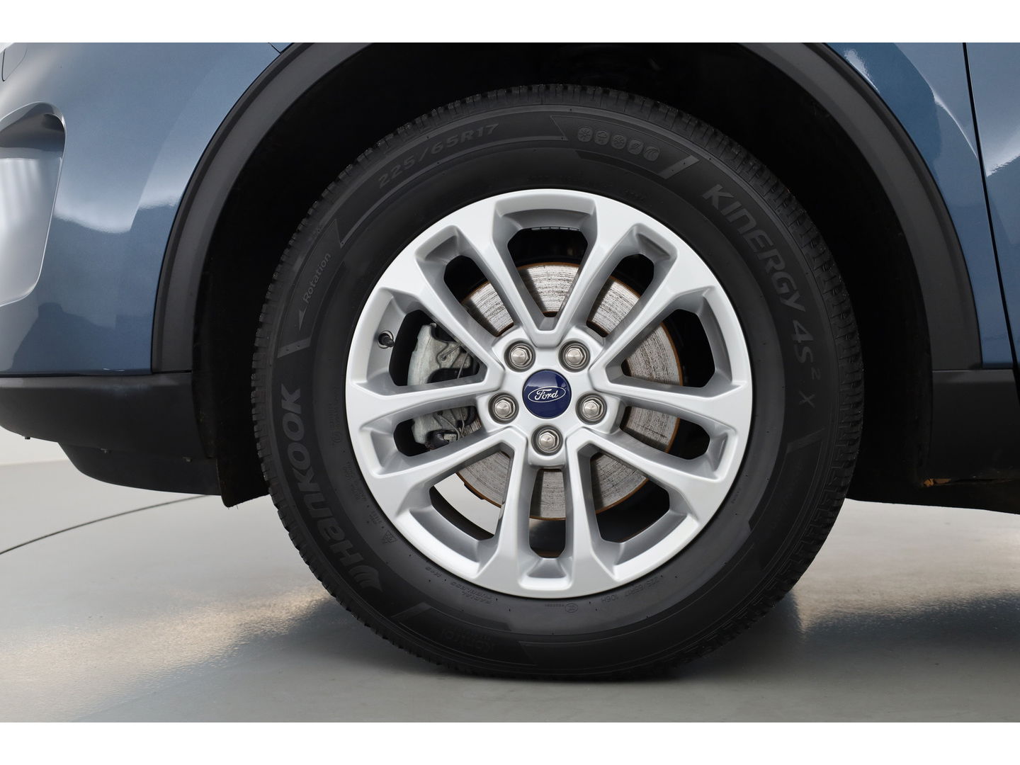 Ford Kuga 2.5 PHEV Titanium | Winter Pack | Navi | Camera | Afn. Trekhaak | Apple CarPlay | All Season