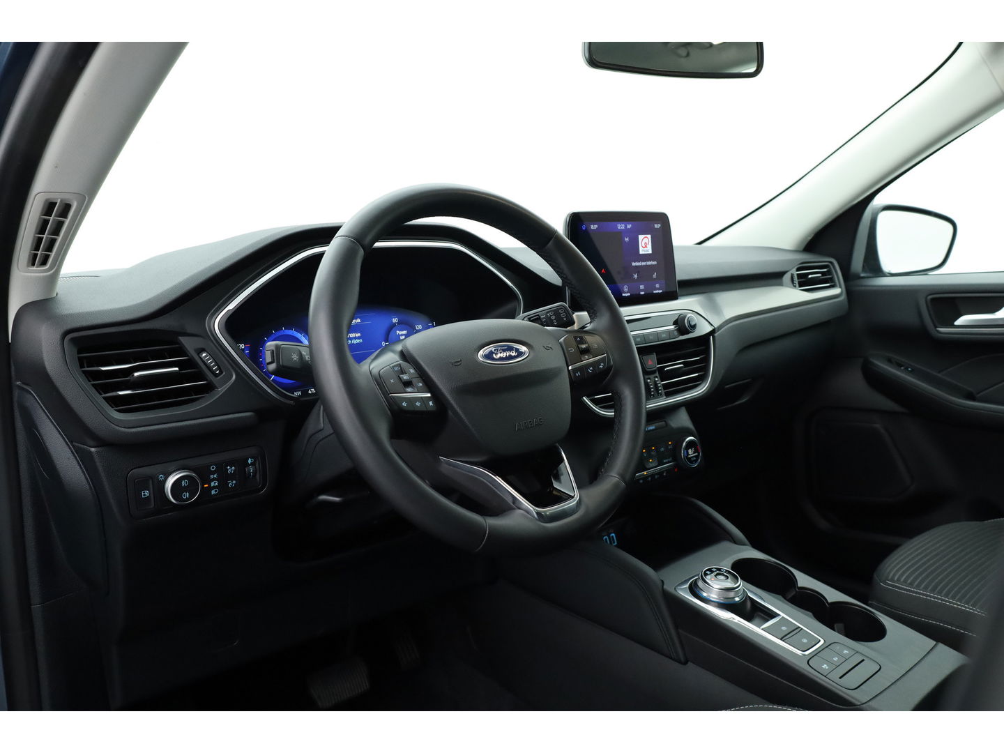 Ford Kuga 2.5 PHEV Titanium | Winter Pack | Navi | Camera | Afn. Trekhaak | Apple CarPlay | All Season