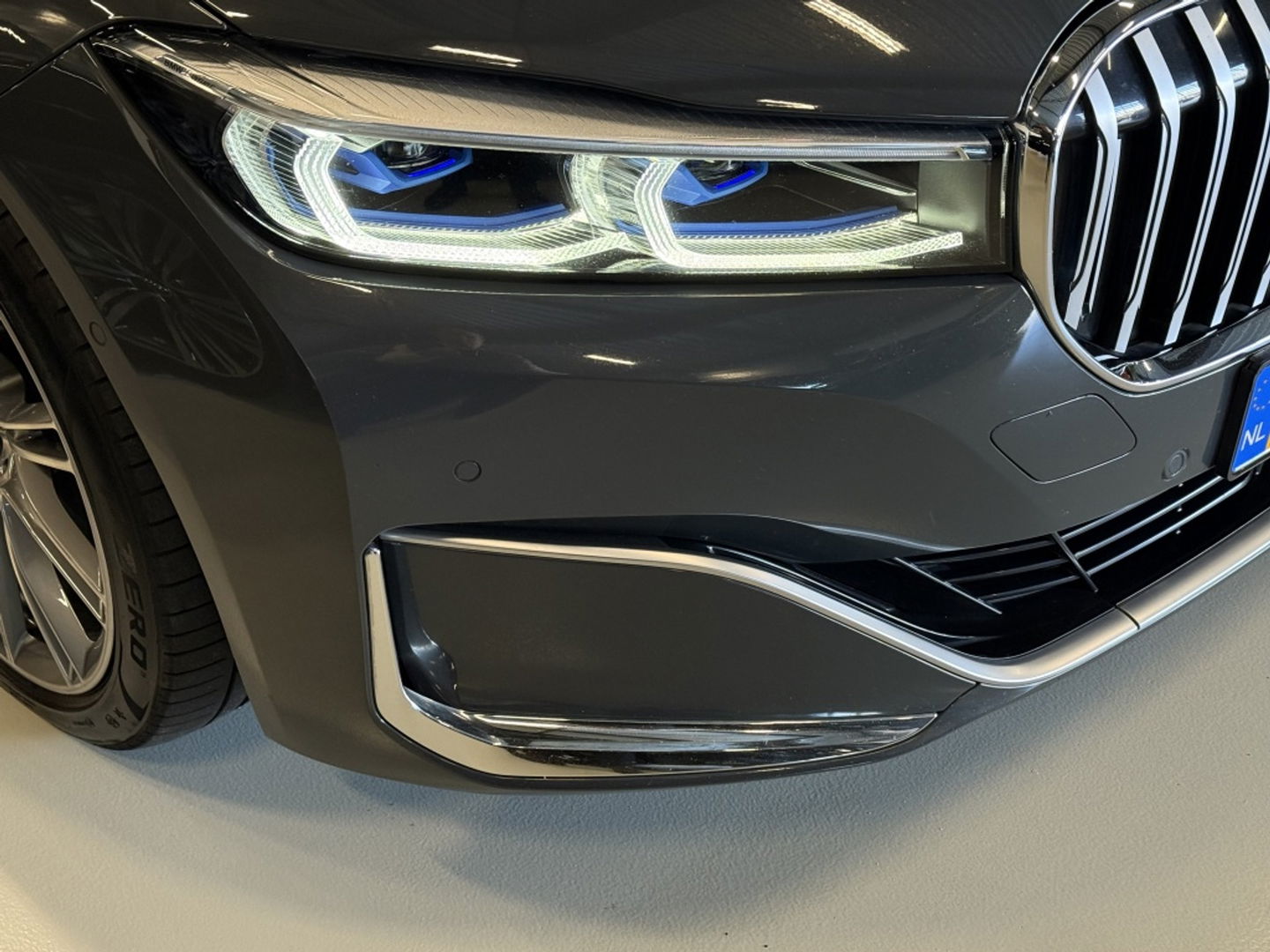 BMW 7 Serie 745e 394PK M- Individual VIP / massage / 360° / 4-wielbesturing