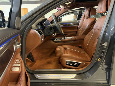 BMW 7 Serie 745e 394PK M- Individual VIP / massage / 360° / 4-wielbesturing