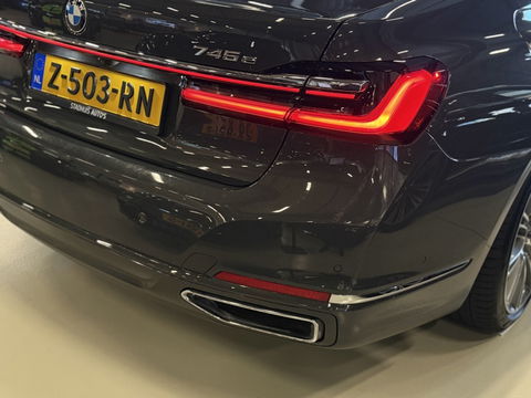 BMW 7 Serie 745e 394PK M- Individual VIP / massage / 360° / 4-wielbesturing