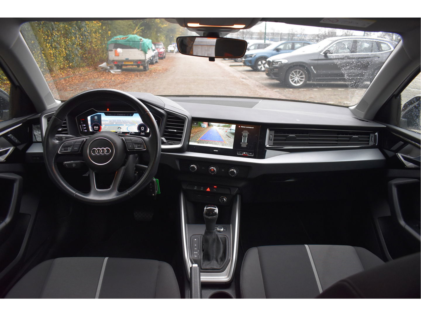 Audi A1 Sportback 30 TFSI epic NL-Auto | Camera | Virtual Cockpit | Carplay | Navi | PDC | LM-Velgen