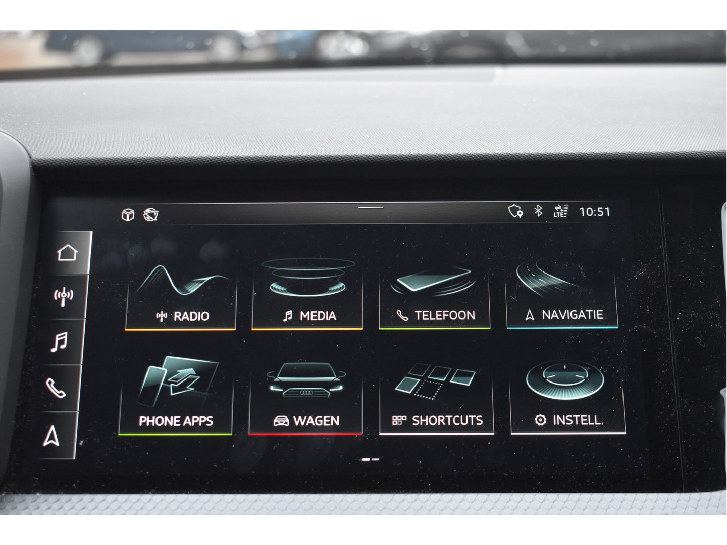 Audi A1 Sportback 30 TFSI epic NL-Auto | Camera | Virtual Cockpit | Carplay | Navi | PDC | LM-Velgen