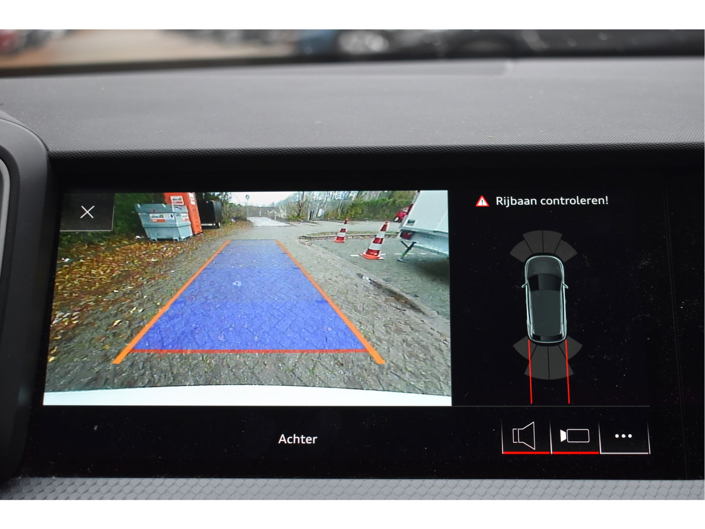 Audi A1 Sportback 30 TFSI epic NL-Auto | Camera | Virtual Cockpit | Carplay | Navi | PDC | LM-Velgen