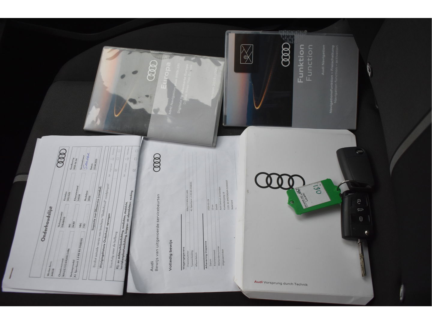 Audi A1 Sportback 30 TFSI epic NL-Auto | Camera | Virtual Cockpit | Carplay | Navi | PDC | LM-Velgen