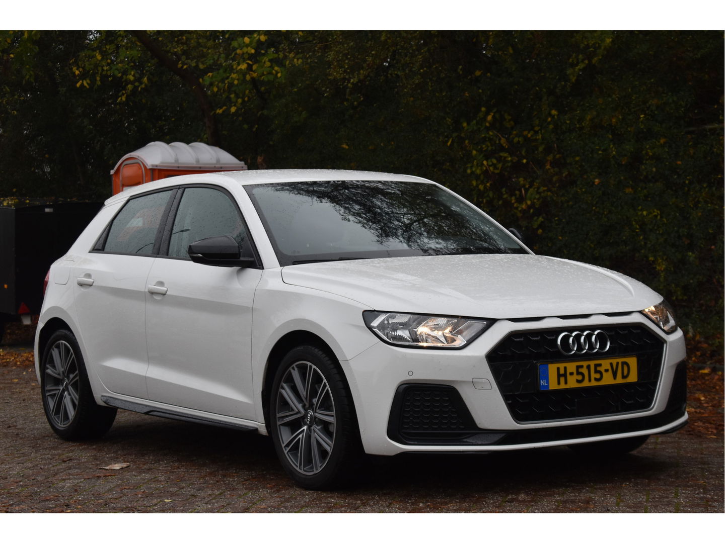 Audi A1 Sportback 30 TFSI epic NL-Auto | Camera | Virtual Cockpit | Carplay | Navi | PDC | LM-Velgen