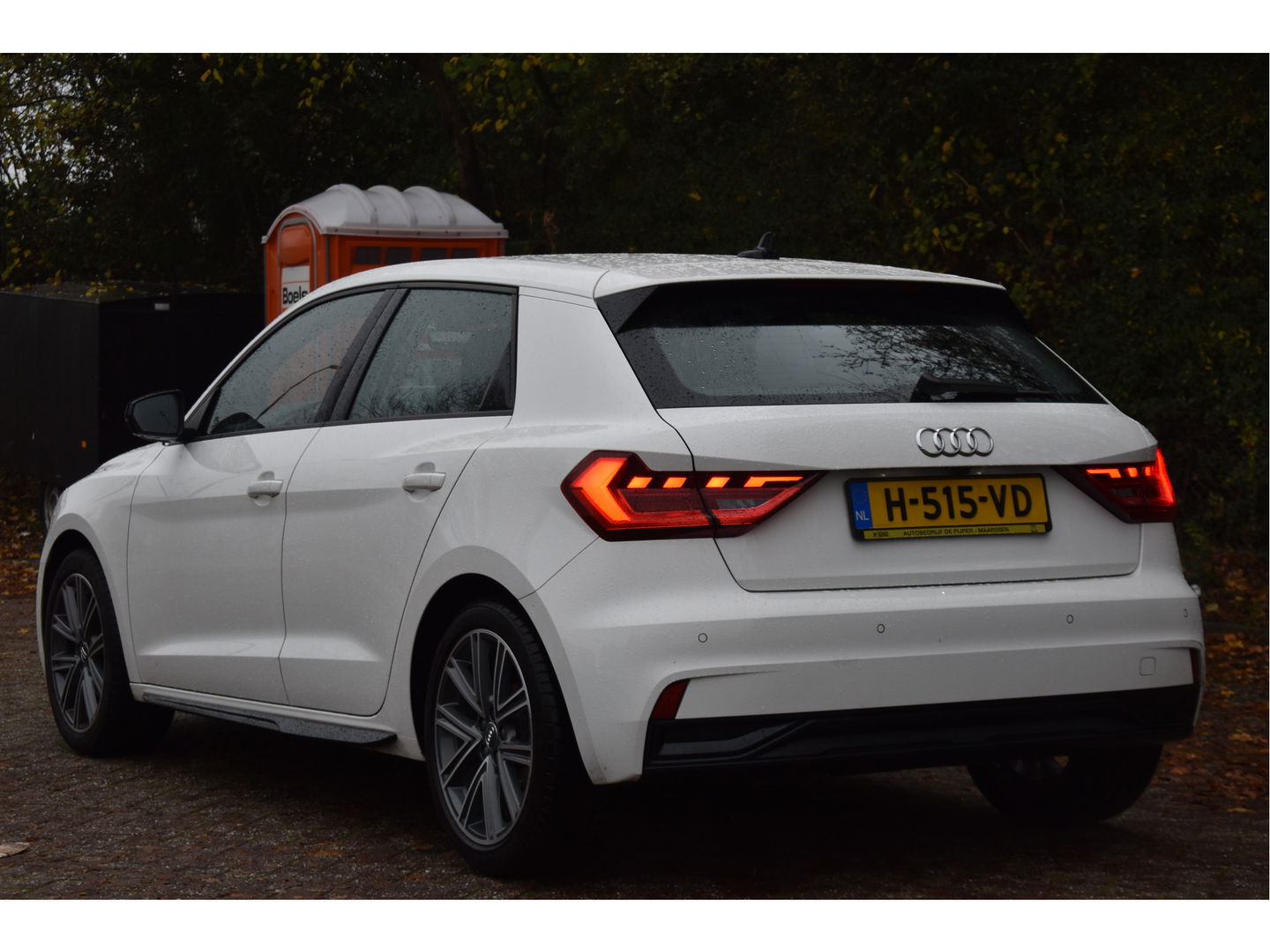 Audi A1 Sportback 30 TFSI epic NL-Auto | Camera | Virtual Cockpit | Carplay | Navi | PDC | LM-Velgen
