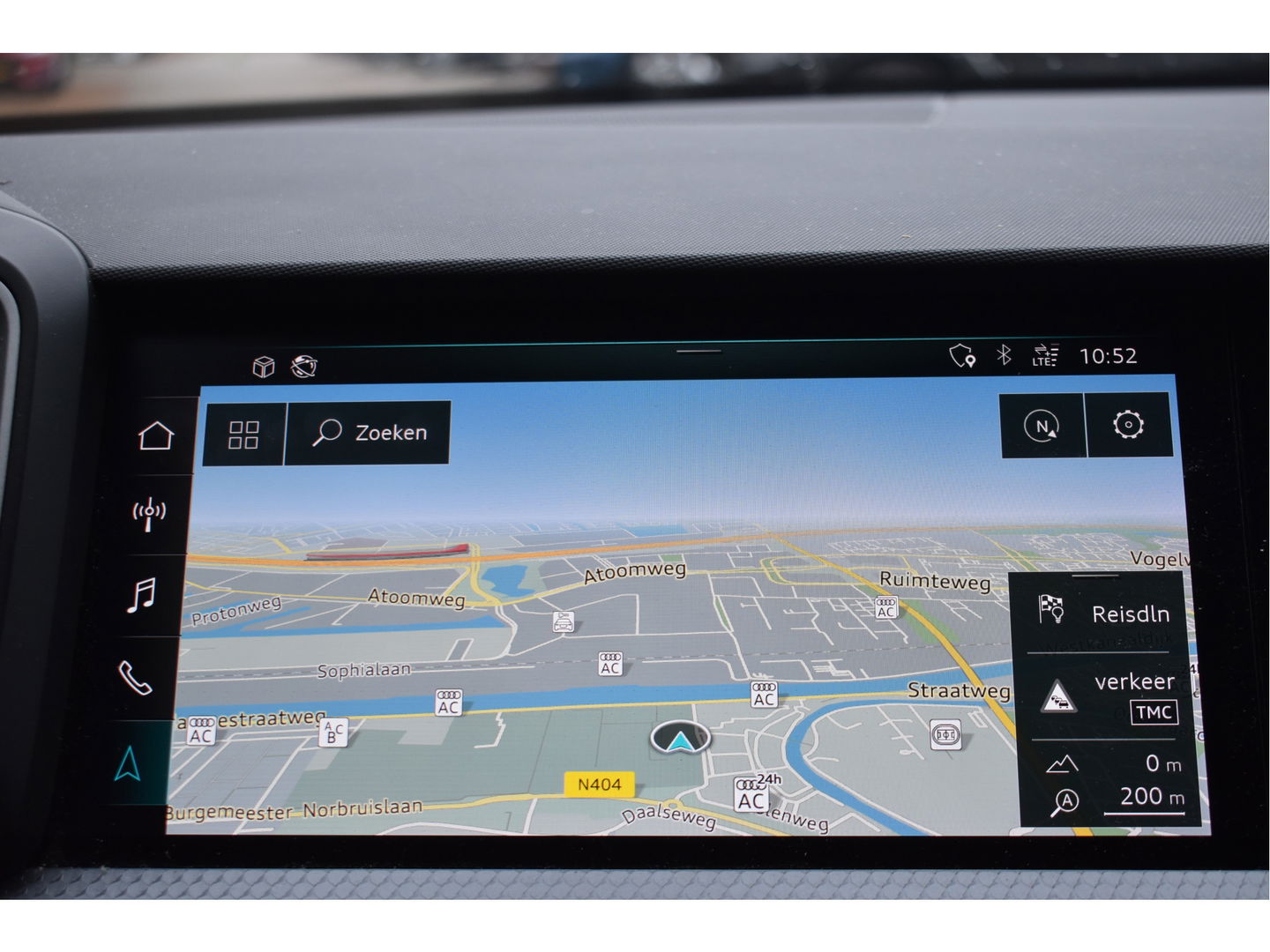 Audi A1 Sportback 30 TFSI epic NL-Auto | Camera | Virtual Cockpit | Carplay | Navi | PDC | LM-Velgen