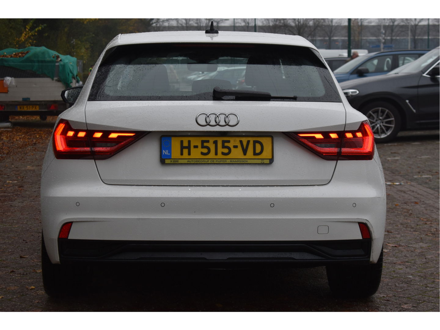 Audi A1 Sportback 30 TFSI epic NL-Auto | Camera | Virtual Cockpit | Carplay | Navi | PDC | LM-Velgen