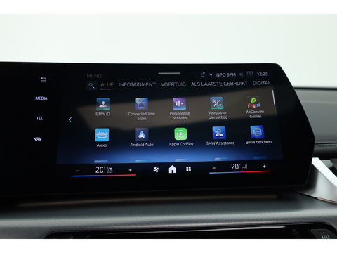 BMW X1 xDrive30e M Sport | Pano | HUD | 360cam | H&K | Elek. Stoelen | Adapt. Cruise | 20''