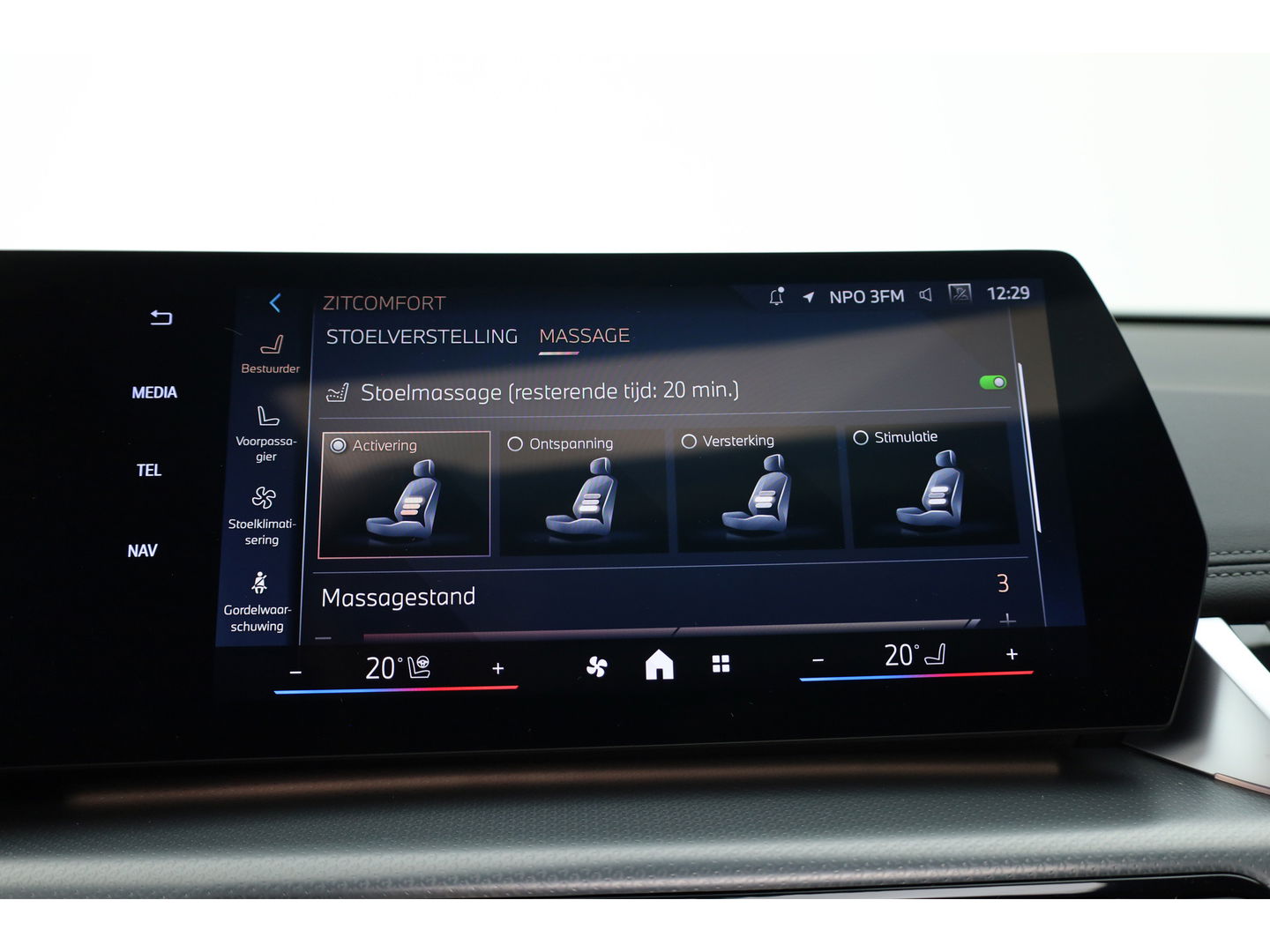 BMW X1 xDrive30e M Sport | Pano | HUD | 360cam | H&K | Elek. Stoelen | Adapt. Cruise | 20''