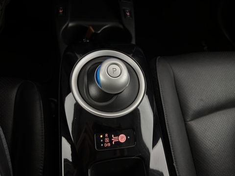 Nissan Leaf Tekna 24 kWh Aut. *LUXURY-LEATHER | FULL-LED | BOSE-SURROUND | TOP-VIEW | KEYLESS | NAVI-FULLMAP | ECC | HEATED-COMFORTSEATS | CAMERA | DIGI-COCKPIT | PRIVACY-GLASS | 17"ALU*