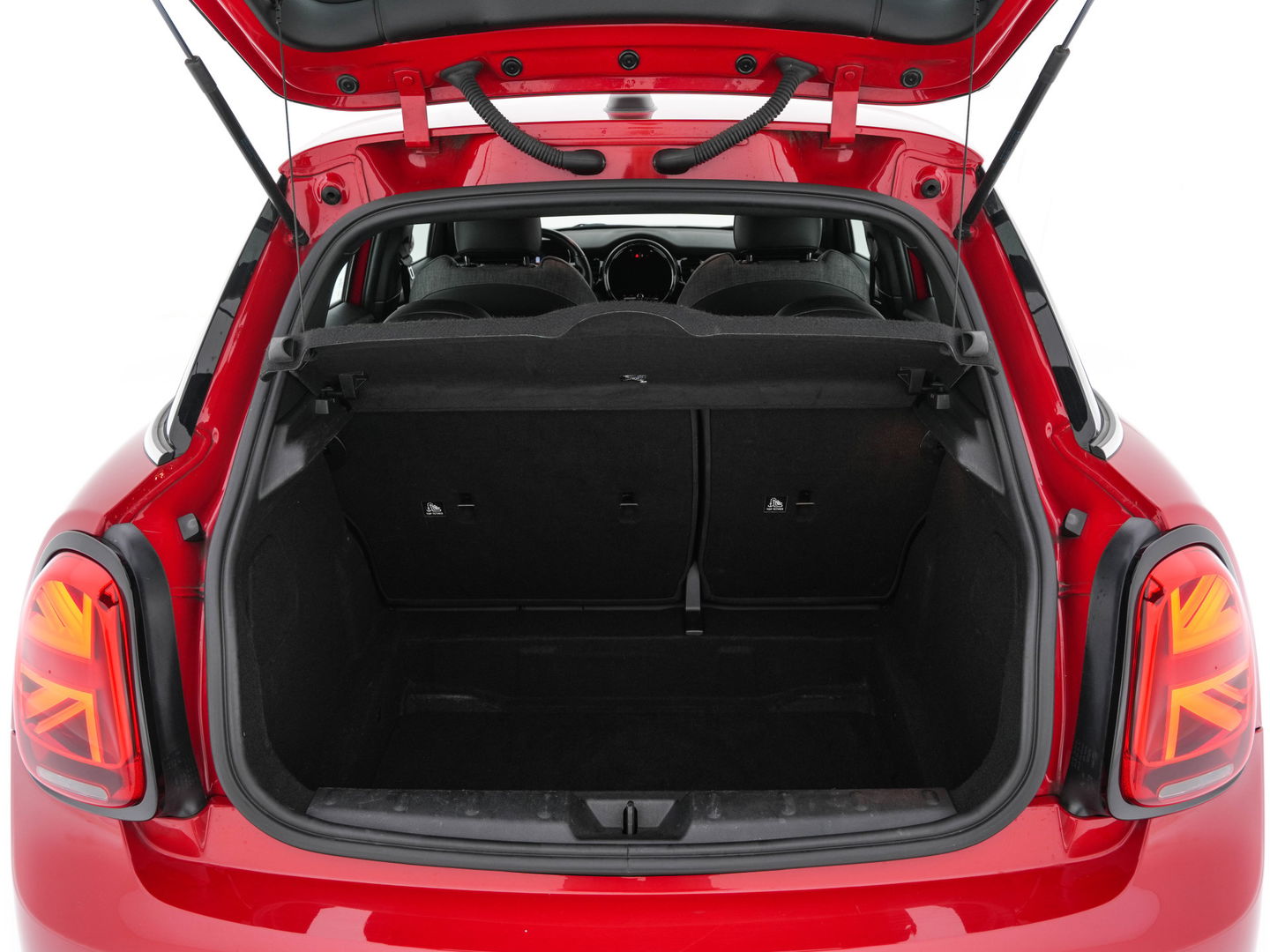 MINI Mini 1.5 Cooper Business Edition (INCL-BTW) *LEATHER-FABRIC | FULL-LED | DIGI-COCKPIT | SPORT-SEATS | AMBIENT-LIGHT | NAVI-FULLMAP | DAB+ | AIRCO | CRUISE | PDC | 16''ALU*