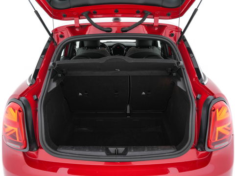 MINI Mini 1.5 Cooper Business Edition (INCL-BTW) *LEATHER-FABRIC | FULL-LED | DIGI-COCKPIT | SPORT-SEATS | AMBIENT-LIGHT | NAVI-FULLMAP | DAB+ | AIRCO | CRUISE | PDC | 16''ALU*