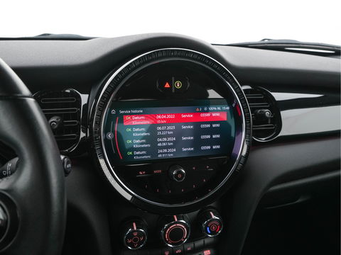 MINI Mini 1.5 Cooper Business Edition (INCL-BTW) *LEATHER-FABRIC | FULL-LED | DIGI-COCKPIT | SPORT-SEATS | AMBIENT-LIGHT | NAVI-FULLMAP | DAB+ | AIRCO | CRUISE | PDC | 16''ALU*