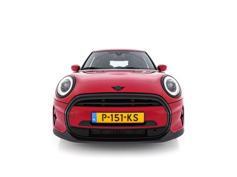 MINI Mini 1.5 Cooper Business Edition (INCL-BTW) *LEATHER-FABRIC | FULL-LED | DIGI-COCKPIT | SPORT-SEATS | AMBIENT-LIGHT | NAVI-FULLMAP | DAB+ | AIRCO | CRUISE | PDC | 16''ALU*