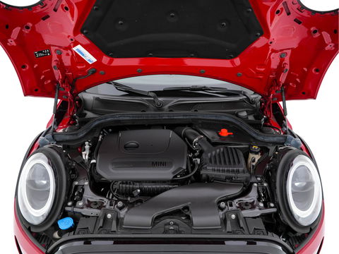 MINI Mini 1.5 Cooper Business Edition (INCL-BTW) *LEATHER-FABRIC | FULL-LED | DIGI-COCKPIT | SPORT-SEATS | AMBIENT-LIGHT | NAVI-FULLMAP | DAB+ | AIRCO | CRUISE | PDC | 16''ALU*