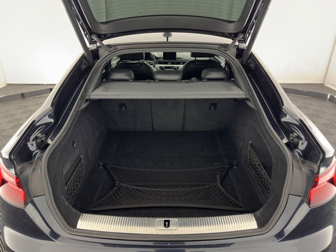 Audi A5 Sportback 1.4 TFSI Sport S-Line Aut. *FULL-LED | LEATHER-FABRIC | SPORT-SEATS | NAVI-FULLMAP | SHIFT-PADDLES | PRIVACY-GLASS | ECC | PDC | CRUISE | 18''ALU*