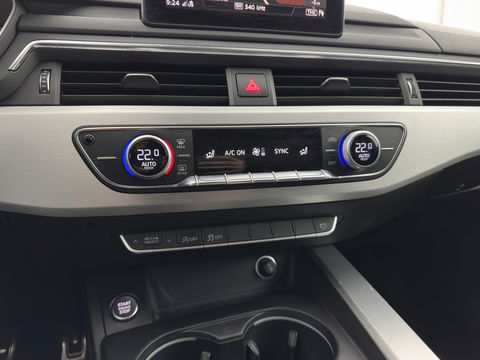 Audi A5 Sportback 1.4 TFSI Sport S-Line Aut. *FULL-LED | LEATHER-FABRIC | SPORT-SEATS | NAVI-FULLMAP | SHIFT-PADDLES | PRIVACY-GLASS | ECC | PDC | CRUISE | 18''ALU*