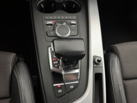 Audi A5 Sportback 1.4 TFSI Sport S-Line Aut. *FULL-LED | LEATHER-FABRIC | SPORT-SEATS | NAVI-FULLMAP | SHIFT-PADDLES | PRIVACY-GLASS | ECC | PDC | CRUISE | 18''ALU*