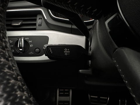 Audi A5 Sportback 1.4 TFSI Sport S-Line Aut. *FULL-LED | LEATHER-FABRIC | SPORT-SEATS | NAVI-FULLMAP | SHIFT-PADDLES | PRIVACY-GLASS | ECC | PDC | CRUISE | 18''ALU*