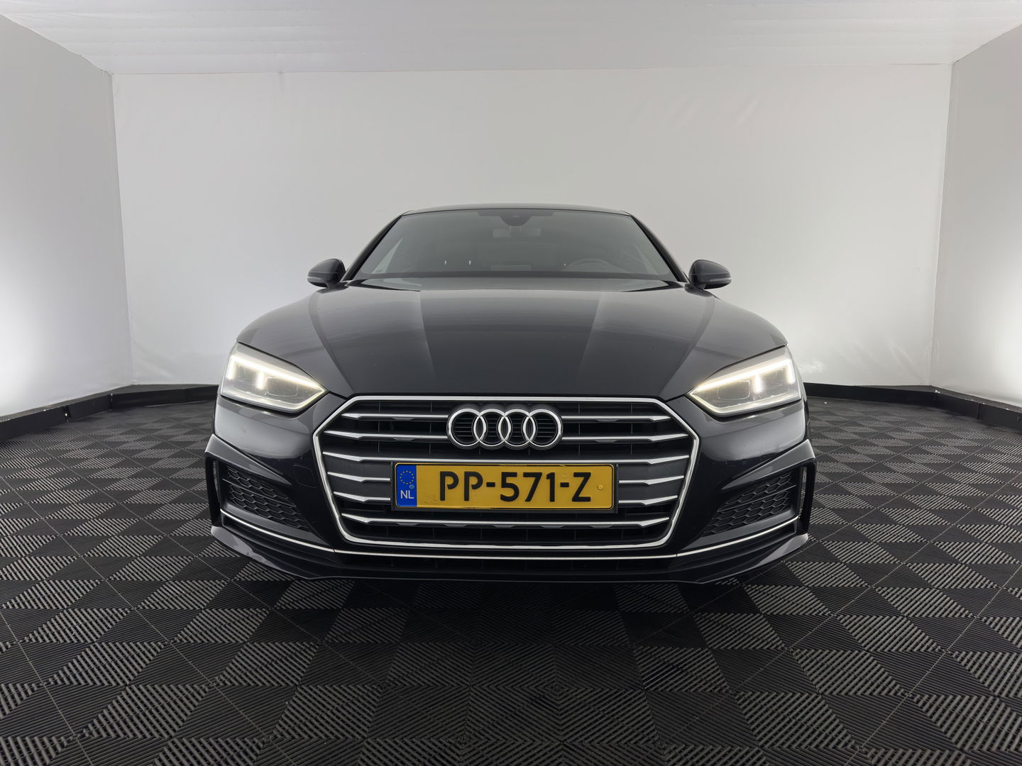 Audi A5 Sportback 1.4 TFSI Sport S-Line Aut. *FULL-LED | LEATHER-FABRIC | SPORT-SEATS | NAVI-FULLMAP | SHIFT-PADDLES | PRIVACY-GLASS | ECC | PDC | CRUISE | 18''ALU*