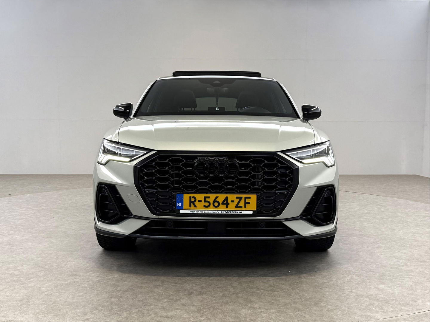 Audi Q3 Sportback 45 TFSI e S-Line | SOH 88% | Pano | Sfeer | Sonos | Virtual | Trekh. | Camera | Adap. Cruise | Stoelverw. | NAP