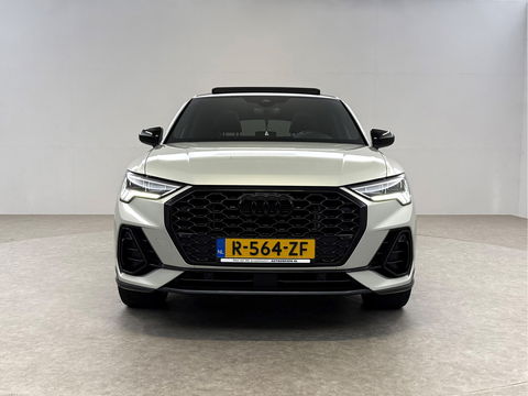 Audi Q3 Sportback 45 TFSI e S-Line | SOH 88% | Pano | Sfeer | Sonos | Virtual | Trekh. | Camera | Adap. Cruise | Stoelverw. | NAP