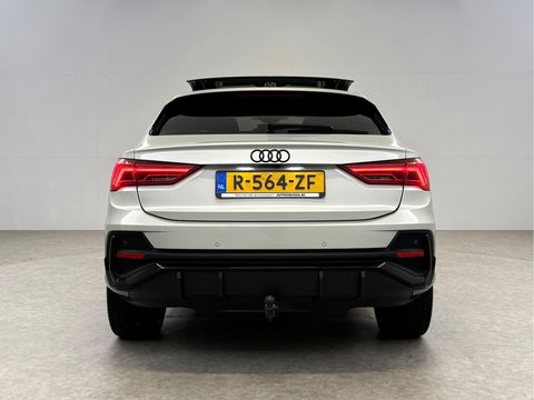 Audi Q3 Sportback 45 TFSI e S-Line | SOH 88% | Pano | Sfeer | Sonos | Virtual | Trekh. | Camera | Adap. Cruise | Stoelverw. | NAP