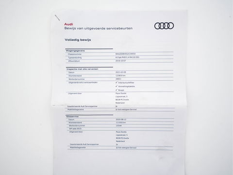 Audi A3 Sportback 1.4 e-tron Plug-In Pro Line plus Aut. *LEATHER-FABRIC | FULL-LED | NAVI-FULLMAP | KEYLESS | SPORT-SEATS | AUDI-SOUND | TOWBAR | 17''ALU*