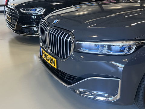 BMW 7 Serie 745e 394PK M- Individual VIP / massage / 360° / 4-wielbesturing