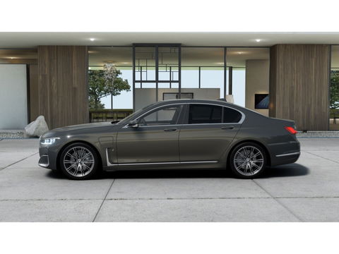 BMW 7 Serie 745e 394PK M- Individual VIP / massage / 360° / 4-wielbesturing