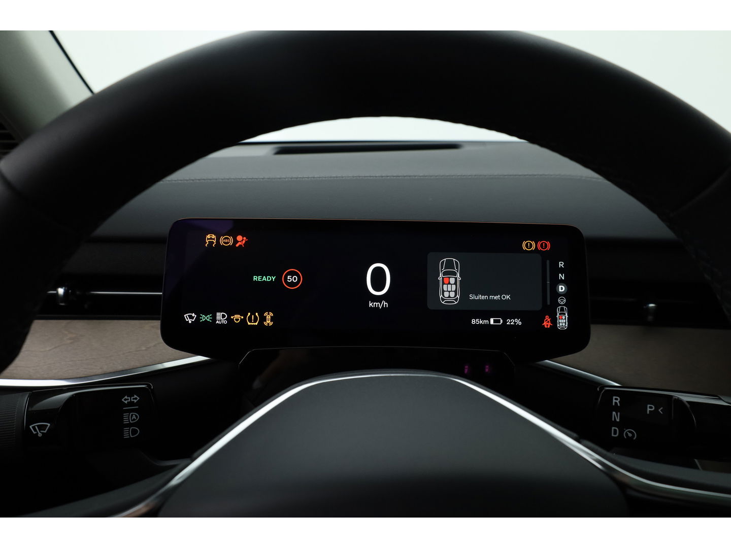 Volvo EX90 Twin Motor Plus 7p. 111 kWh | Luchtvering | B&W Audio | Pano | Climate | HUD | 22 inch |