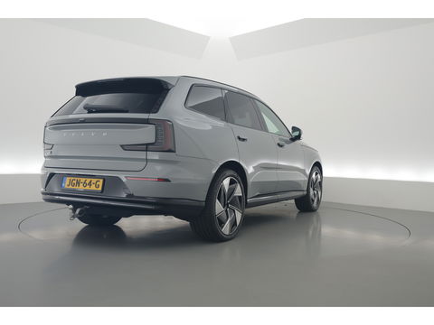 Volvo EX90 Twin Motor Plus 7p. 111 kWh | Luchtvering | B&W Audio | Pano | Climate | HUD | 22 inch |