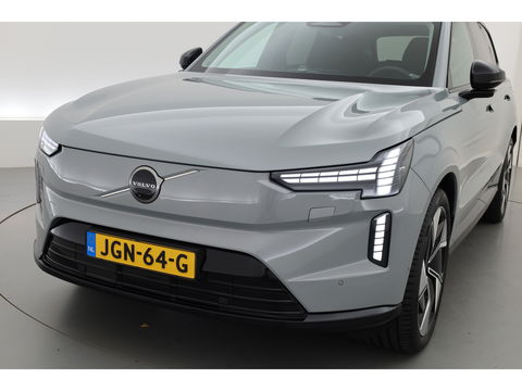 Volvo EX90 Twin Motor Plus 7p. 111 kWh | Luchtvering | B&W Audio | Pano | Climate | HUD | 22 inch |