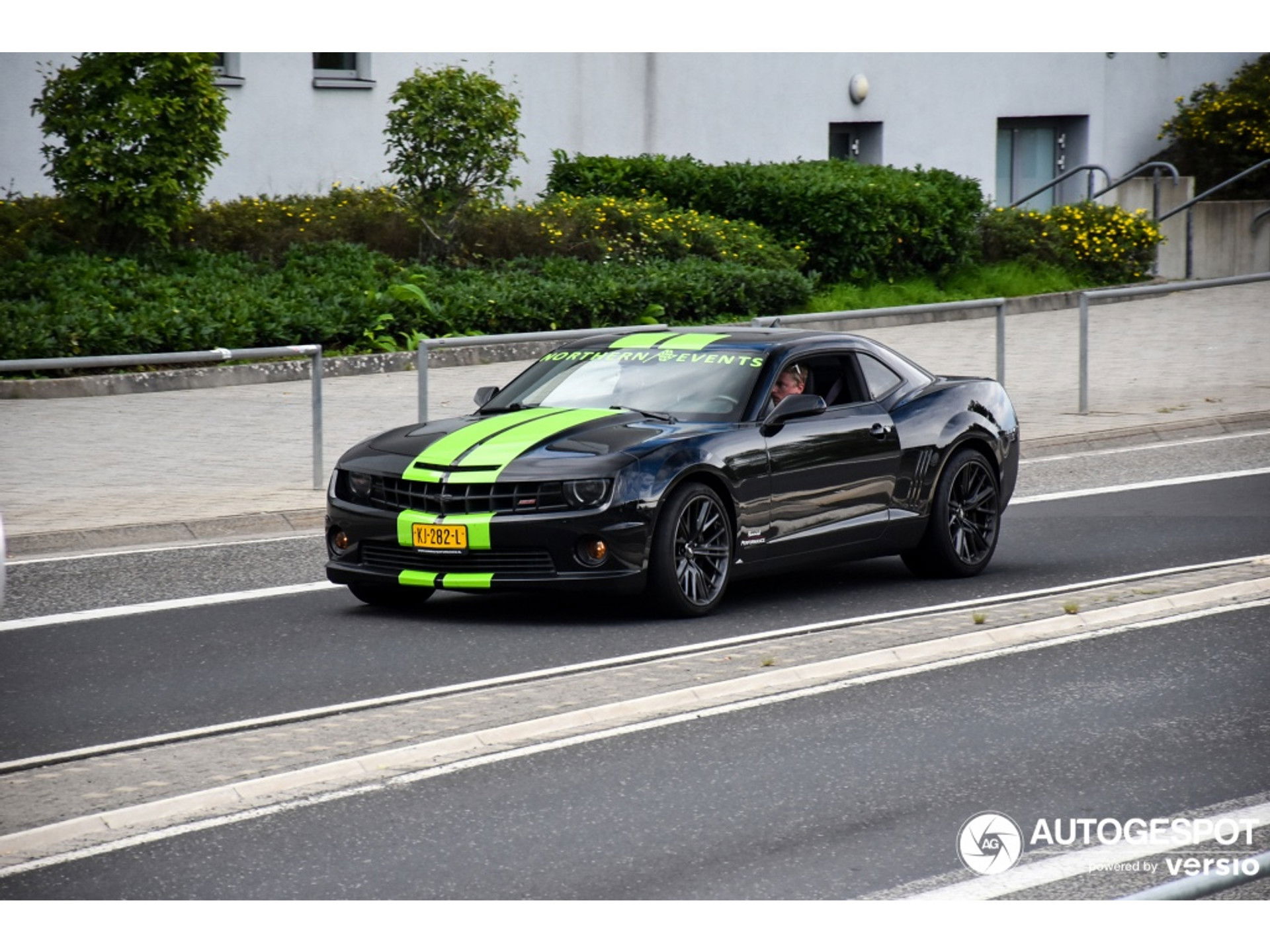 Chevrolet Camaro SS 6.3 V8 530PK+ / K&N Performance / LED