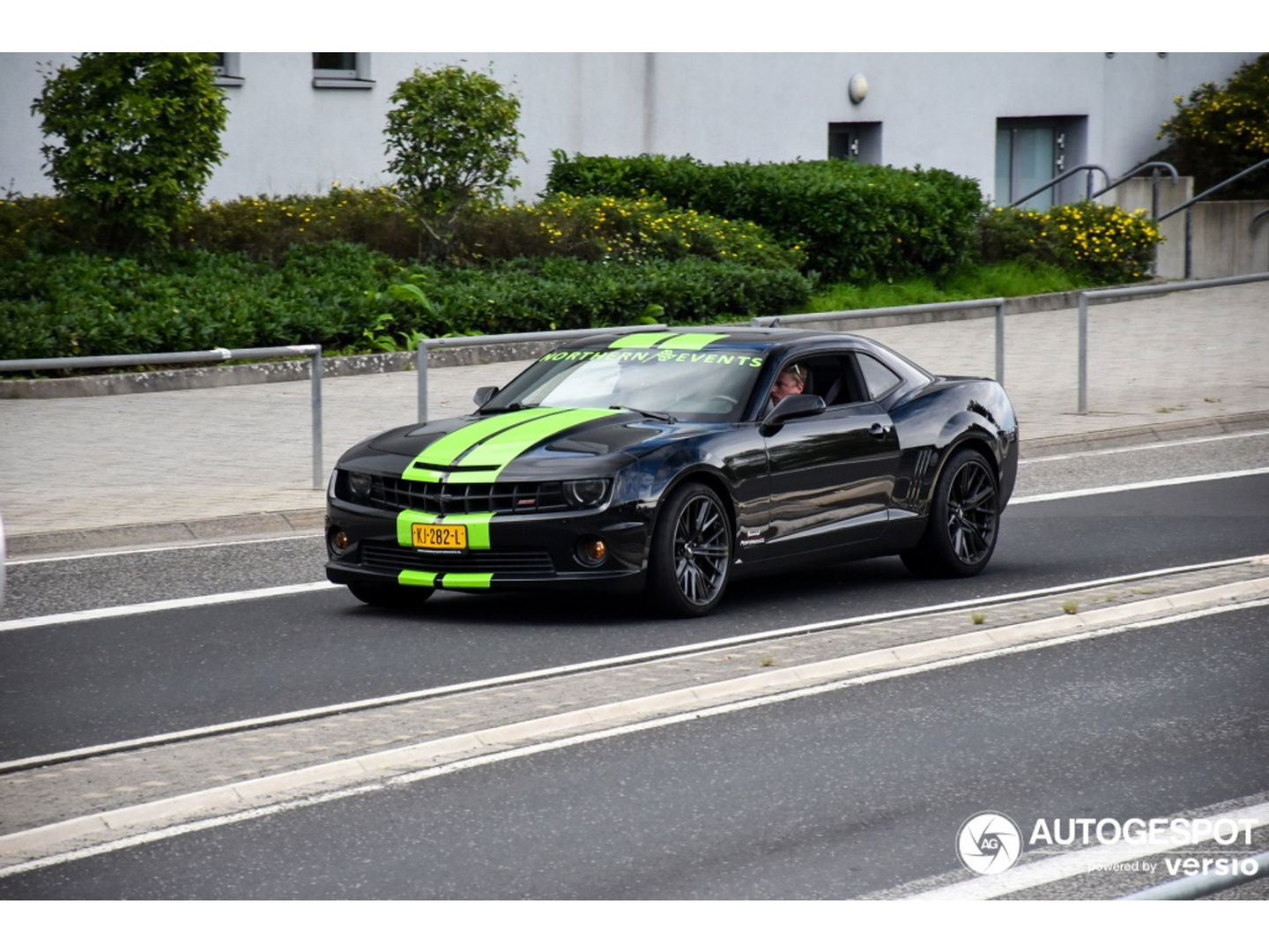 Chevrolet Camaro SS 6.3 V8 530PK+ / K&N Performance / LED