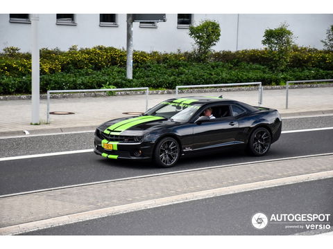 Chevrolet Camaro SS 6.3 V8 530PK+ / K&N Performance / LED