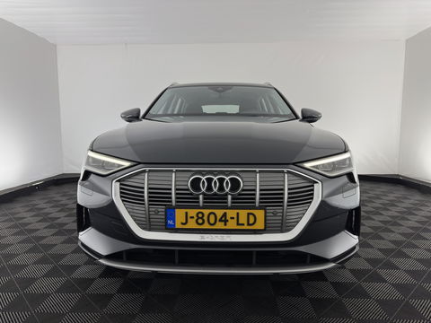 Audi e-tron 50 quattro Launch edition 71 kWh *DRIVE MOTOR AUDIBLE* [ 3-Fase ] {SOH-100%} Aut. *FULL-LED | DIGI-COCKPIT | NAVI-FULLMAP | HEATED-COMFORTSEATS | KEYLESS | AUDI-SOUND | KEYLESS | SHIFT-PADDLES | ECC | PDC | CRUISE | 20''ALU*