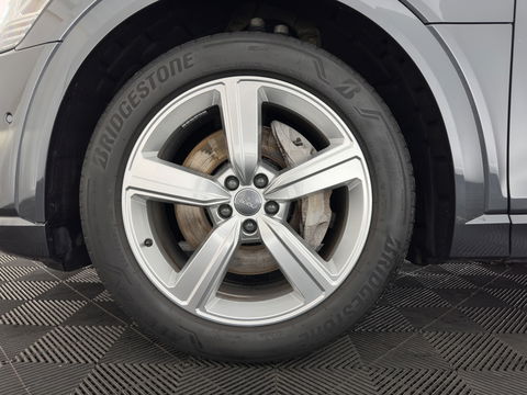 Audi e-tron 50 quattro Launch edition 71 kWh *DRIVE MOTOR AUDIBLE* [ 3-Fase ] {SOH-100%} Aut. *FULL-LED | DIGI-COCKPIT | NAVI-FULLMAP | HEATED-COMFORTSEATS | KEYLESS | AUDI-SOUND | KEYLESS | SHIFT-PADDLES | ECC | PDC | CRUISE | 20''ALU*