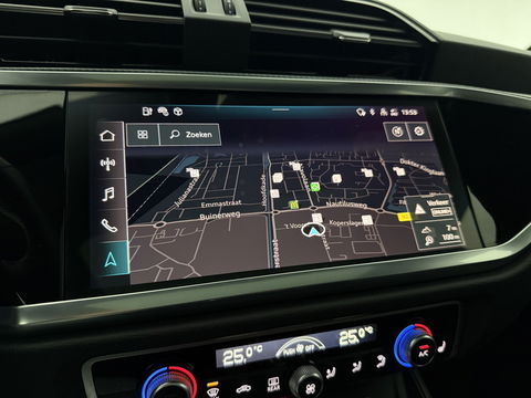 Audi Q3 Sportback 45 TFSI e S-Line | SOH 88% | Pano | Sfeer | Sonos | Virtual | Trekh. | Camera | Adap. Cruise | Stoelverw. | NAP