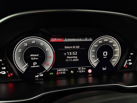 Audi Q3 Sportback 45 TFSI e S-Line | SOH 88% | Pano | Sfeer | Sonos | Virtual | Trekh. | Camera | Adap. Cruise | Stoelverw. | NAP