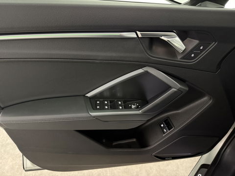 Audi Q3 Sportback 45 TFSI e S-Line | SOH 88% | Pano | Sfeer | Sonos | Virtual | Trekh. | Camera | Adap. Cruise | Stoelverw. | NAP